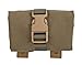 Tactical Tailor Fight Light Roll-Up Dump Bag, Coyote Brown