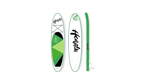 HENALU Paddle Surf Hinchable - NELANI 9´9 x 30