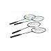 EastPoint Sports Easy Setup Badminton Set