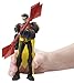 Batman Power Attack Fighting Bo Staff Robin