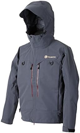 Amazon リアス Rearth ウェーディングジャケット Supreme チャコールグレイ M Frs 9100 リアス Rearth フィッシングジャケット Amazon リアス Rearth ウェーディングジャケット Supreme チャコールグレイ M Frs 9100 リアス Rearth フィッシングジャケット