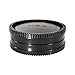 CamDesign Body Cap & Camera Rear Len Cover Set Compatible with Sony E-Mount NEX Cameras A7II,III A7R III A9 A7 A7R A7S A6500 A6300 A6000 A55 A65 A77 A99 A900 A700 A580 A560 NEX-7 NEX-6 NEX-5T NEX-5R