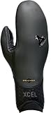 Xcel Men's Drylock Mitten 7Mm