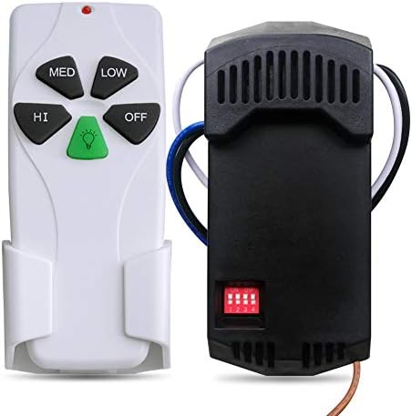 Universal Ceiling Fan Remote Control 