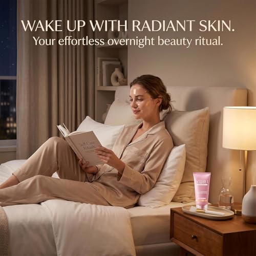 Yuri Collagen Night Wrapping Mask, Yuri Korean Beauty, Korean Beauty Collagen Night Wrapping Mask, Easy Peel off Facial Mask Skin Care Night Mask, Hydrating Firming Sleeping Mask (1pcs)