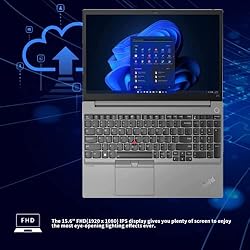 LENOVO 2022 Thinkpad E15 G4 15.6" FHD IPS 300 nits