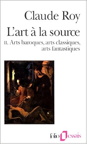 Amazonfr Lart à La Source Tome 2 Arts Baroques Arts - 