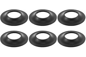 Gorilley Replacement Bathtub Drain Gasket, 6pcs for Tub Stopper Gasket,for Tub Drain Assemblies, for Tip Toe Style Stoppers