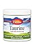 Carlson - Taurine Powder, Free-Form Amino Acid, Support, Nerve Health & Muscle Function, 100 Grams