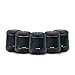 iHome iBT155 Bluetooth Speaker Weather Tough Color Changing Waterproof Portable Wireless Speaker with Built-in Passive Subwooferthumb 4