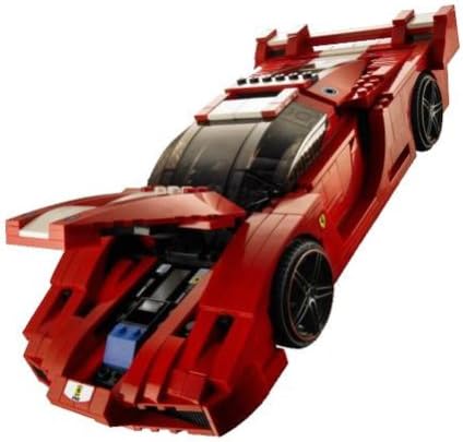 lego ferrari fxx 8156