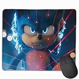 Bedais Sonic The Hedgehog Vsonic Cute Gaming Mouse