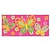 Stephen Joseph Stainless Steel Water Bottle, Butterfly