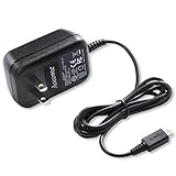 Aocome Fast Charge Replacement Ac Adapter for Amazon Kindle Fire (Tpt 2.1a Black)