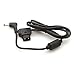 Lanparte BMPCC Power Supply Cable,D-tap To Right Angle 5.5mm/2.5mm DC Plug Cable For Black Magic Camera