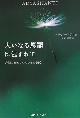 大いなる恩寵に包まれて 苦悩の終わりについての洞察 覚醒ブックス アジャシャンティ 坪田 明美 本 通販 Amazon
