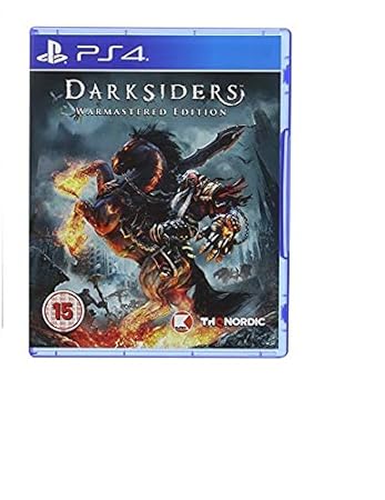 Ps4 Darksiders: Warmastered Edition (Eu)