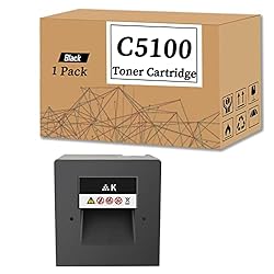 C5100 Toner Cartridge Extra High Yield Replacement