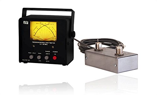 Palstar PM2000AM 2000 Watt Wattmeter
