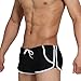 Mens Swimwear Sexy Sport Shorts Tie Rope Swim Trunks