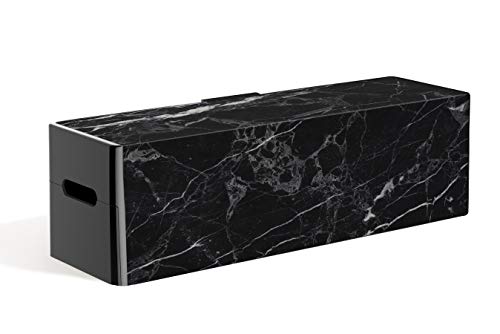 Prepdeck Meal Prep Station/Kitchen Organizer with Foldable Cutting Board & Meal Prep Containers - Tritan Plastic, Food Safe, BPA Free, Dishwasher Safe - 45 Plus Features (Licorice ice)