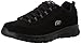 Skechers Sport Women's Trend Setter Fashion Sneaker,Black/Black,6 M US