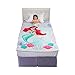 Franco Kids Bedding Throw, 46 in x 60 in, Disney Princess