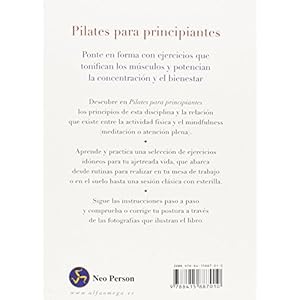 Pilates para principiantes