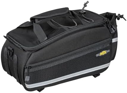 Amazon.com: Topeak MTX 2.0 TrunkBag EX with QuickTrack