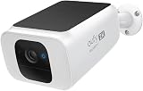 eufy Security S230 SoloCam Wireless Solar Spotlight Camera 2K Battery Wi-Fi No view 1