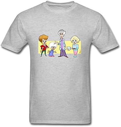 RURER Men's Golden Girls T-Shirts