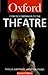 The Concise Oxford Companion to the Theatre (Oxford Quick Reference) by 