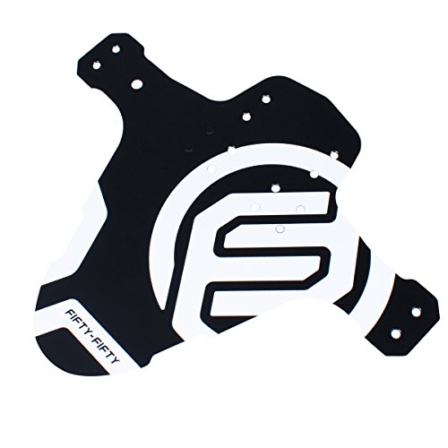 image for FIFTY-FIFTY Mountian Bike Fender,MTB Mudguard,Front and Rear Compatibl