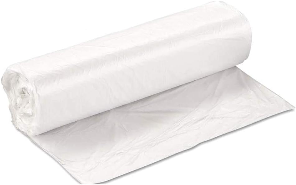 Handy Plastic Bags for Pedal Bins Storage and Other Uses - Pack of 40 - Does All The Jobs Your Old Shopping Bag Used to DO