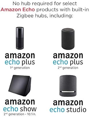 echo show 1st gen zigbee