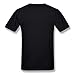 CBOAA Kenny Chesney No Shoes Nation Flag Men's Tshirt Tee,Black