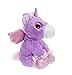 WILDREAM Dreamy Eyes Heavenly Purple Unicorn 7