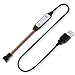 ALITOVE WS2812B WS2811 Mini USB Dream Color LED Controller, USB Powered 4 key 63 kinds color modes for WS2812B WS2811 SK6812 Individually Addressable Digital Programmable LED Strip Pixel Light