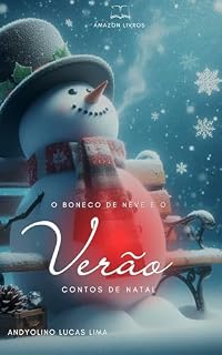 Livro O boneco de neve o o verão : Contos de natal