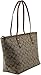 Coach Signature City Zip Tote Bag Handbag