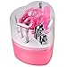 Nail-clippers Kit, ETTG Manicure Pedicure and Makeup Set with Apple-shaped Pack(10 pcs)