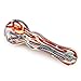 5.1-inch Handmade Collection Art Glass … (red)