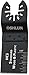 Oshlun MMC-0310 Standard HCS Oscillating Tool Blade with Quick-Fit Arbor for Standard and Quick Change Tools, 1-1/3-Inch, 10-Pack