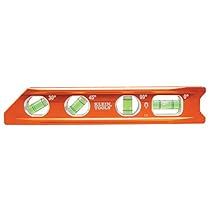 Klein Tools 935RB Torpedo Billet Level