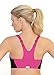 Glamorise Women's Full Figure High Impact Zipper Sport Bra #1266