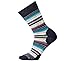 Smartwool Women’s Margarita Crew Socks - Merino Wool Performance Socks Deep Navy Heather M Female