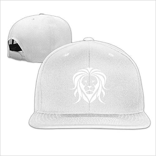 Animal King Lion Icon Baseball Cap 