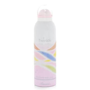 Rasasi Twinkle Pour Femme Deodorant, 200 ml