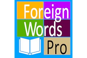Foreign Words PRO