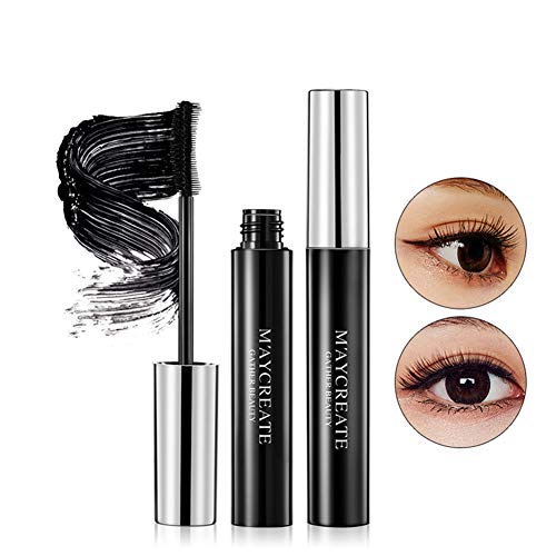 BONNIE CHOICE 6 PCS Eye Makeup Kits for Women, Eye Makeup Set for Beginners, Includes Eyebrow Pencil, Eyeliner Pen, Mascara, Eyeshadow Palette, Eyebrow Gel and Eyebrow Brush